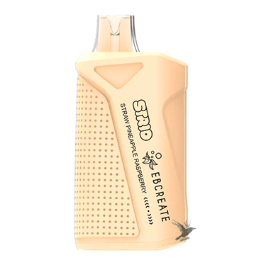 EBCREATE Strio XC6500 Straw Pineapple Raspberry